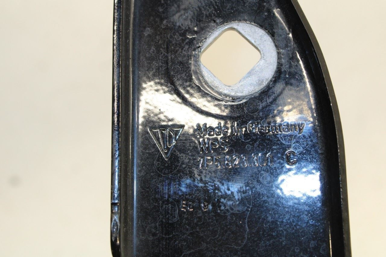 201114 Porsche Cayenne Platinum Front Right and Left Driver Side Hood Hinge Set - Alshned Auto Parts