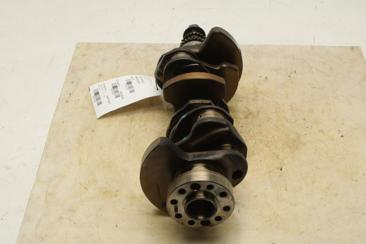 12-16 Mercedes-Benz E350 Sport 4Matic 3.5L Engine Crankshaft 362K 276-030-07-01 - Alshned Auto Parts