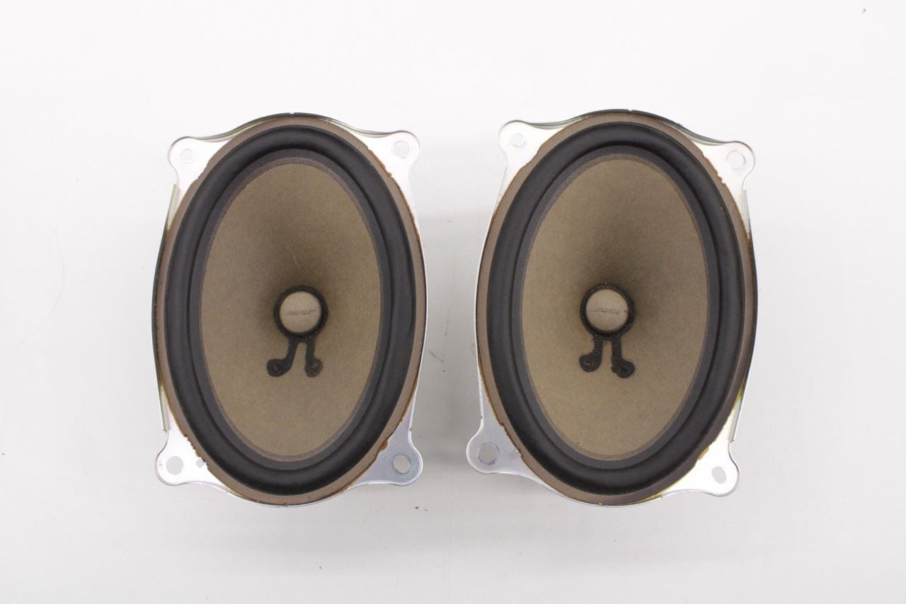 13-25 Nissan Sentra SL Rear Package Tray Right and Left Audio Speaker 281573TA2B - Alshned Auto Parts