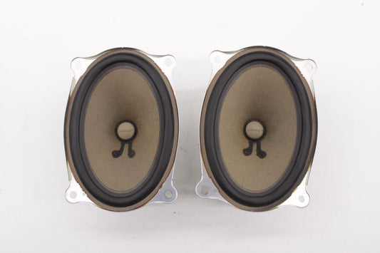 13-25 Nissan Sentra SL Rear Package Tray Right and Left Audio Speaker 281573TA2B - Alshned Auto Parts