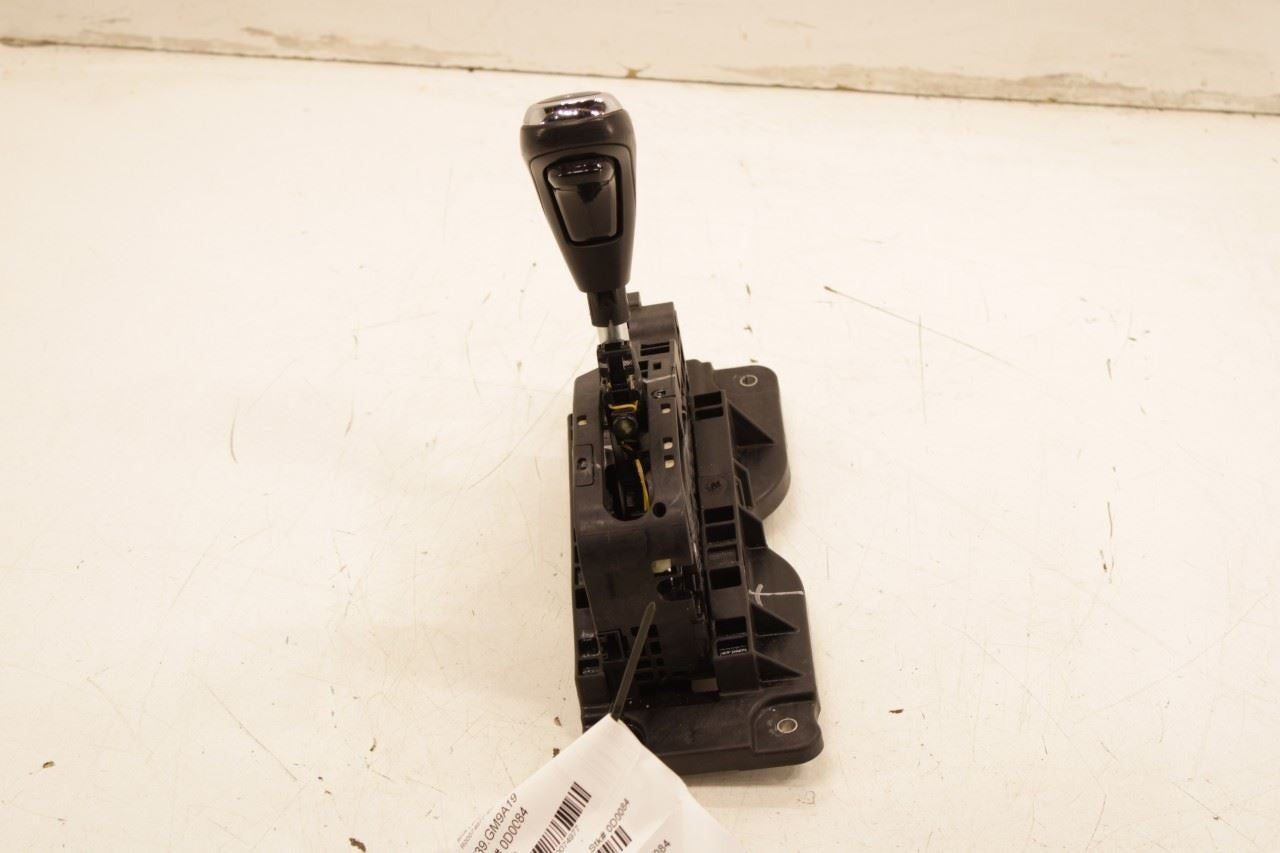 2019 GMC Acadia SLT-1 3.6L AWD Automatic Transmission Gear Shifter Lever Knob - Alshned Auto Parts