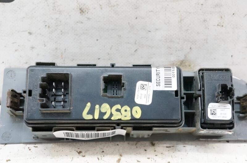 2013 Ford F-150 Driver Master Window Switch BL3T-14450-AAW OEM *ReaD* - Alshned Auto Parts