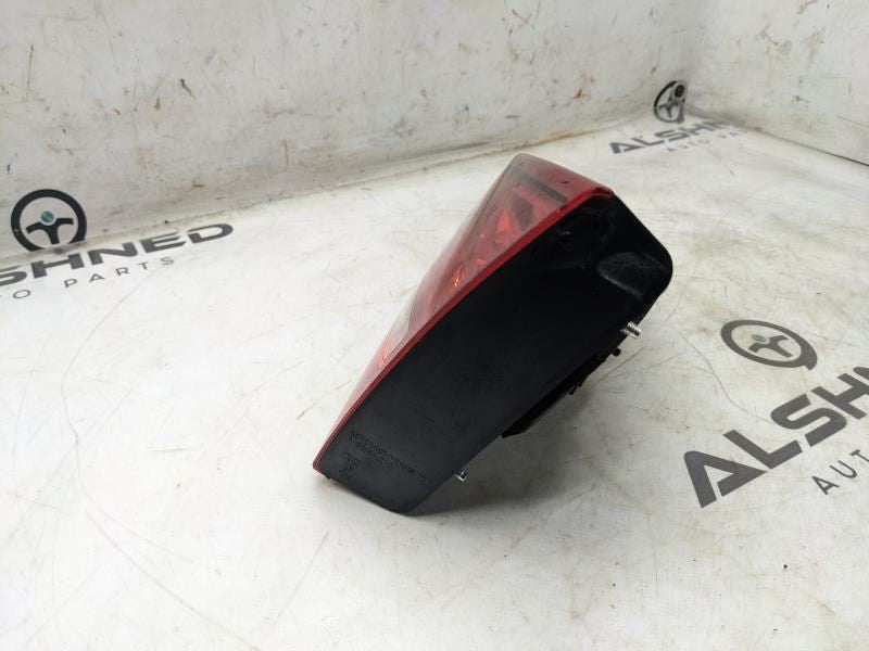 11-13 Kia Optima LX Rear Passenger Right Side Inner Tail Light Lamp 92404-2T0004