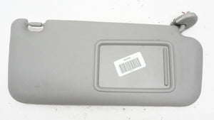 2006-2012 Toyota RAV4 Passenger Right Sun Visor Gray OEM 74310-42461-B2