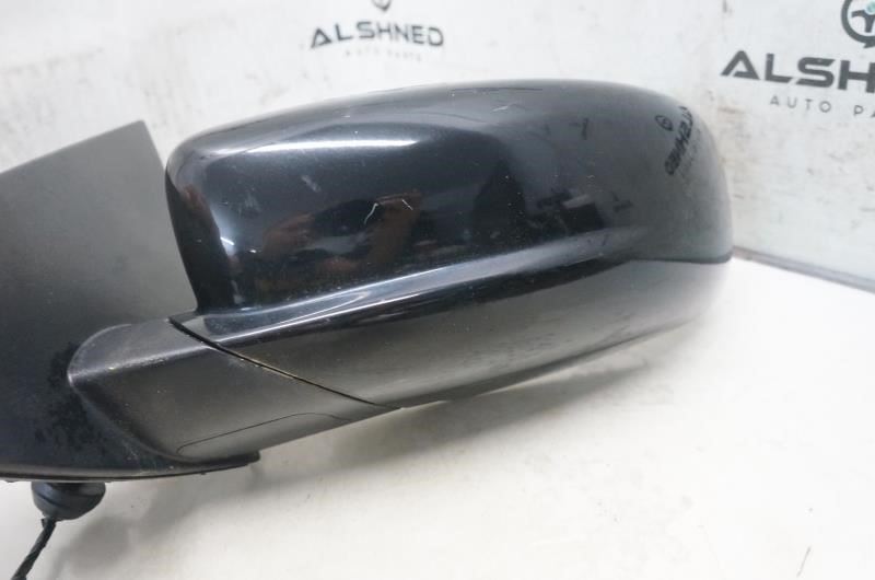 2013 Dodge Dart Driver Left Side Rear View Mirror 1TA101BAAF OEM - Alshned Auto Parts