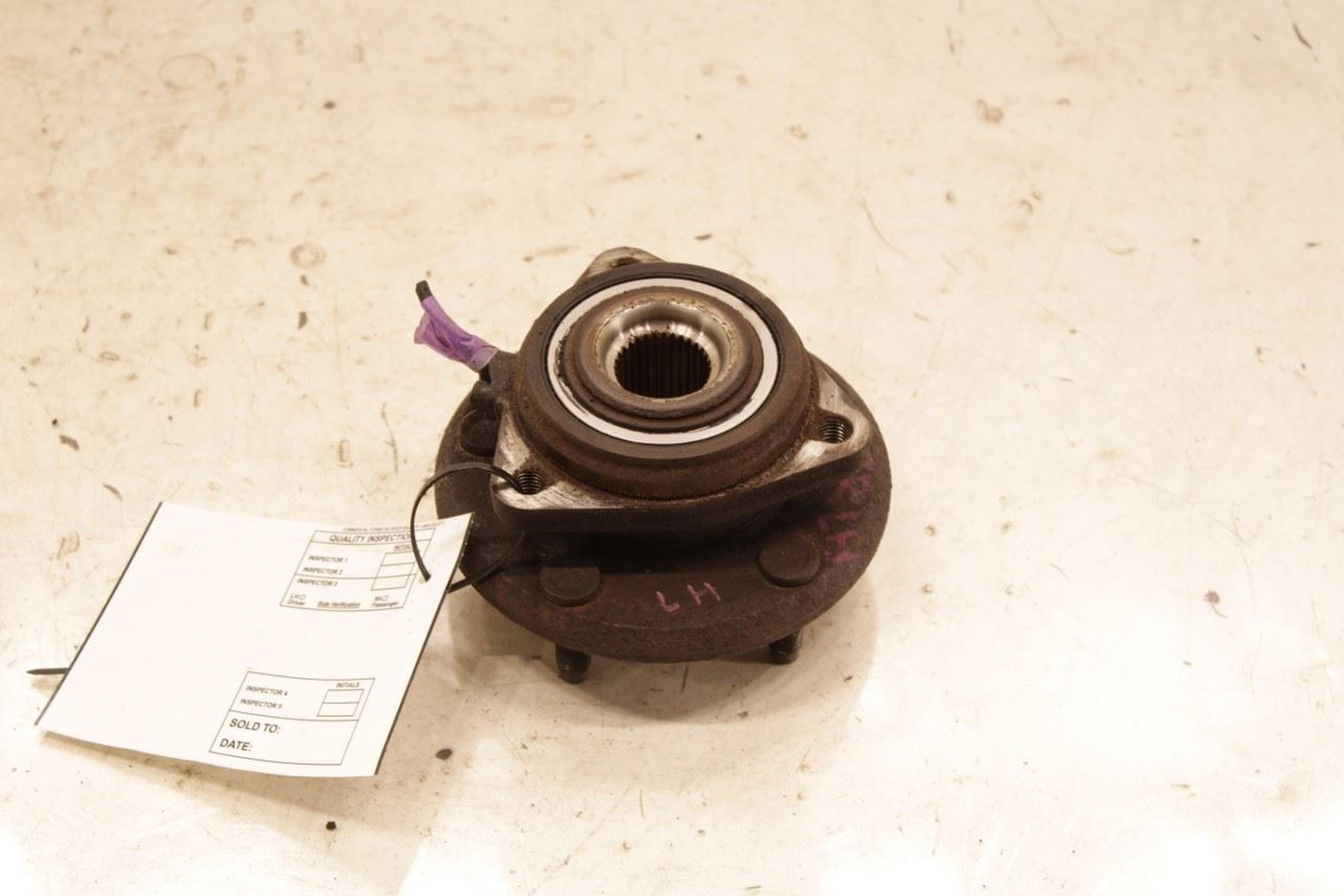 11-18 Jeep Wrangler Unlimited Front Left Side Wheel Hub Bearing 52060398AE *ReaD - Alshned Auto Parts