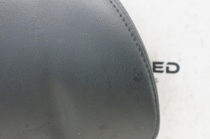 2010 Chevrolet Malibu Front Right Left Headrest Leather Black 20837030 OEM 1