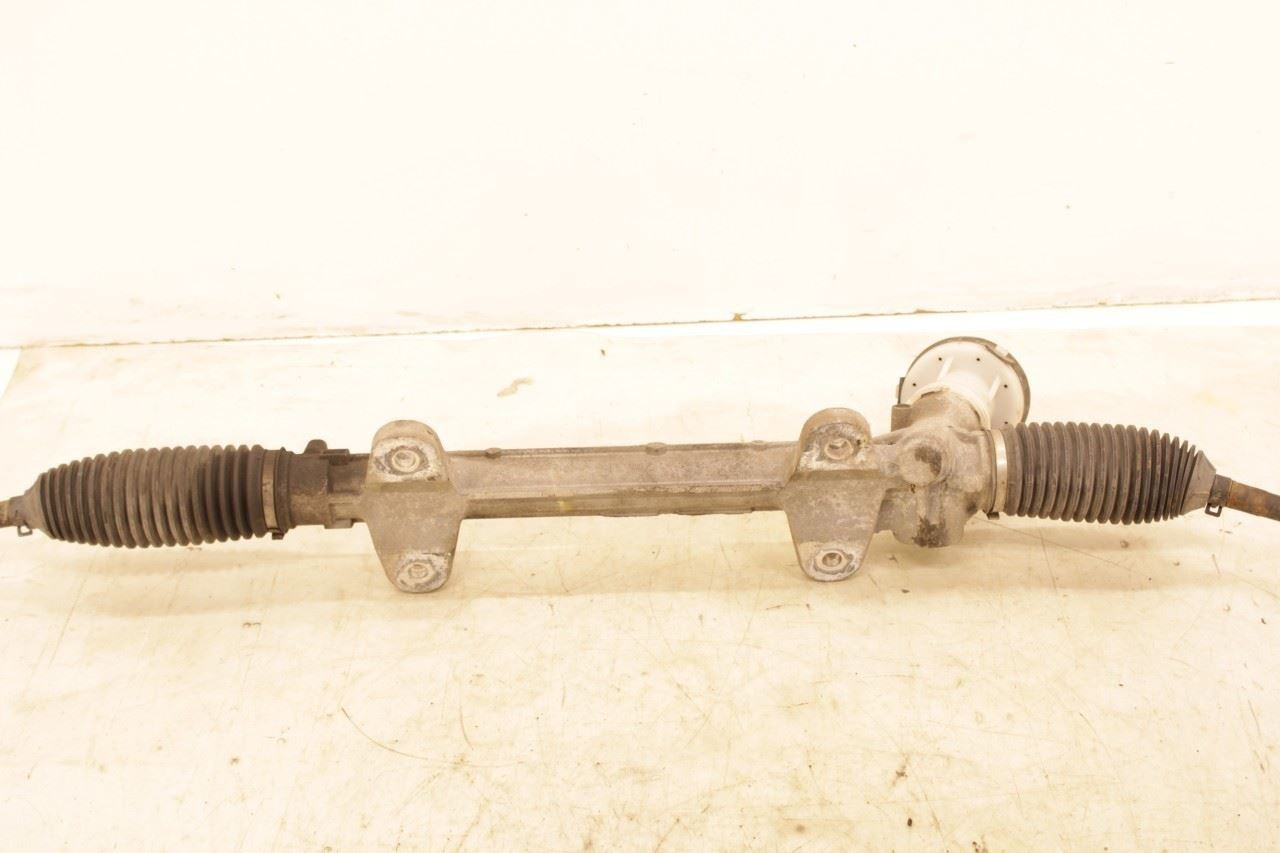 2012-2017 Hyundai Veloster Turbo 1.6L Power Steering Gear Rack and Pinion 81K - Alshned Auto Parts