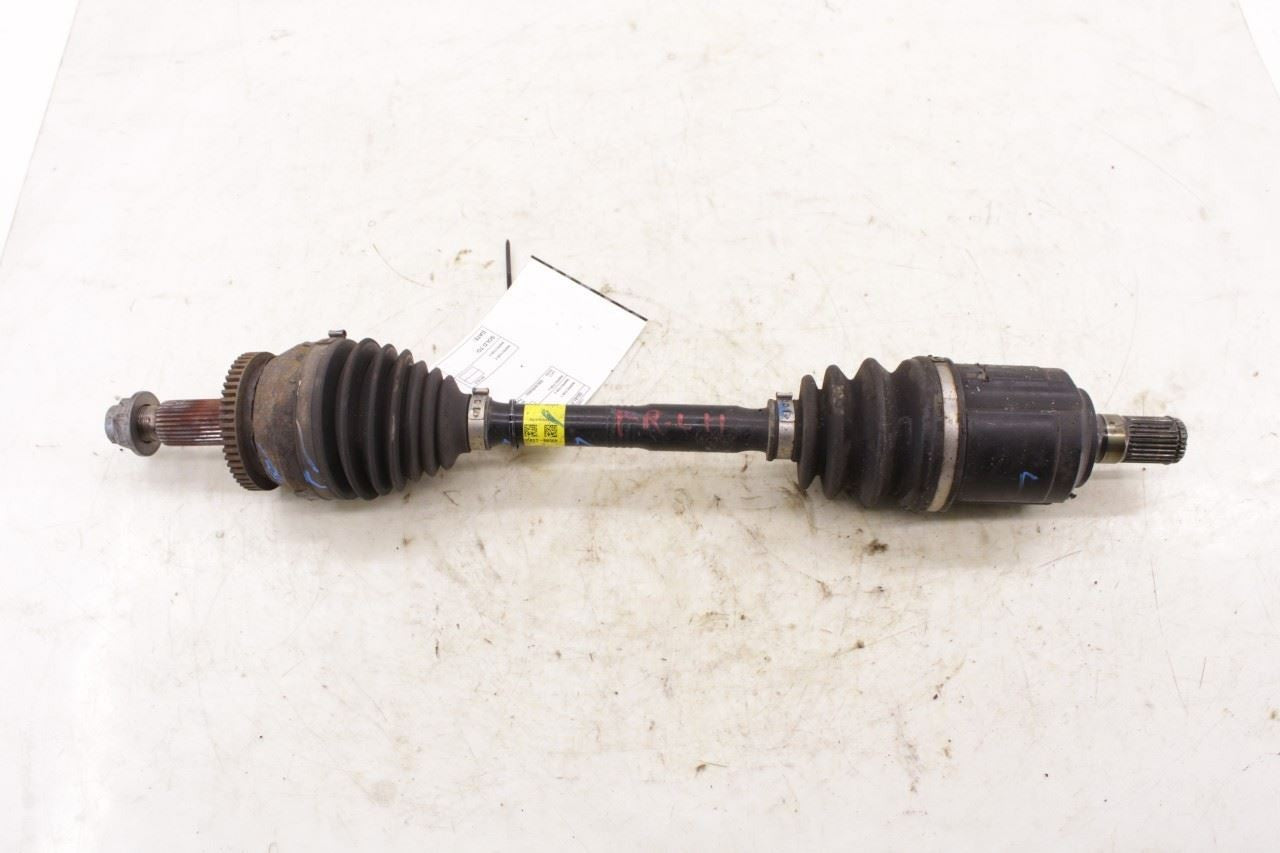 2015-2018 Kia Sorento EX AWD Front Left Driver Side CV Axle Drive Half Shaft - Alshned Auto Parts