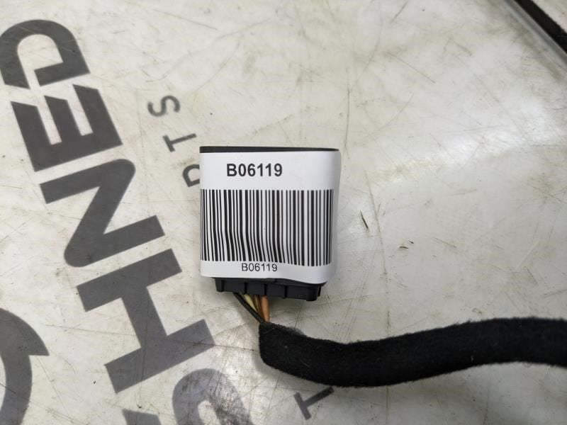 2011-2013 Kia Optima Rear Right Passenger Side Door Wire Harness 91660-2T020 OEM7