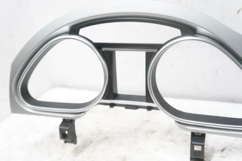 2009 Audi Q7 Speedometer Cluster Trim Bezel 4L1857115 OEM - Alshned Auto Parts