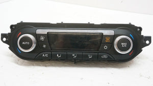 13-16 Ford Escape AC Heat Temperature Control Switch Panel OEM CJ5T-18C612-BA
