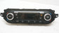 13-16 Ford Escape AC Heat Temperature Control Switch Panel OEM CJ5T-18C612-BA0