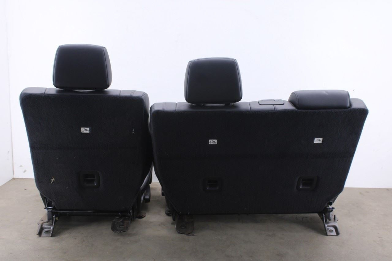 19-21 Jeep Grand Cherokee Laredo Front RH and LH and Rear 2nd Row Seat Complete - Alshned Auto Parts