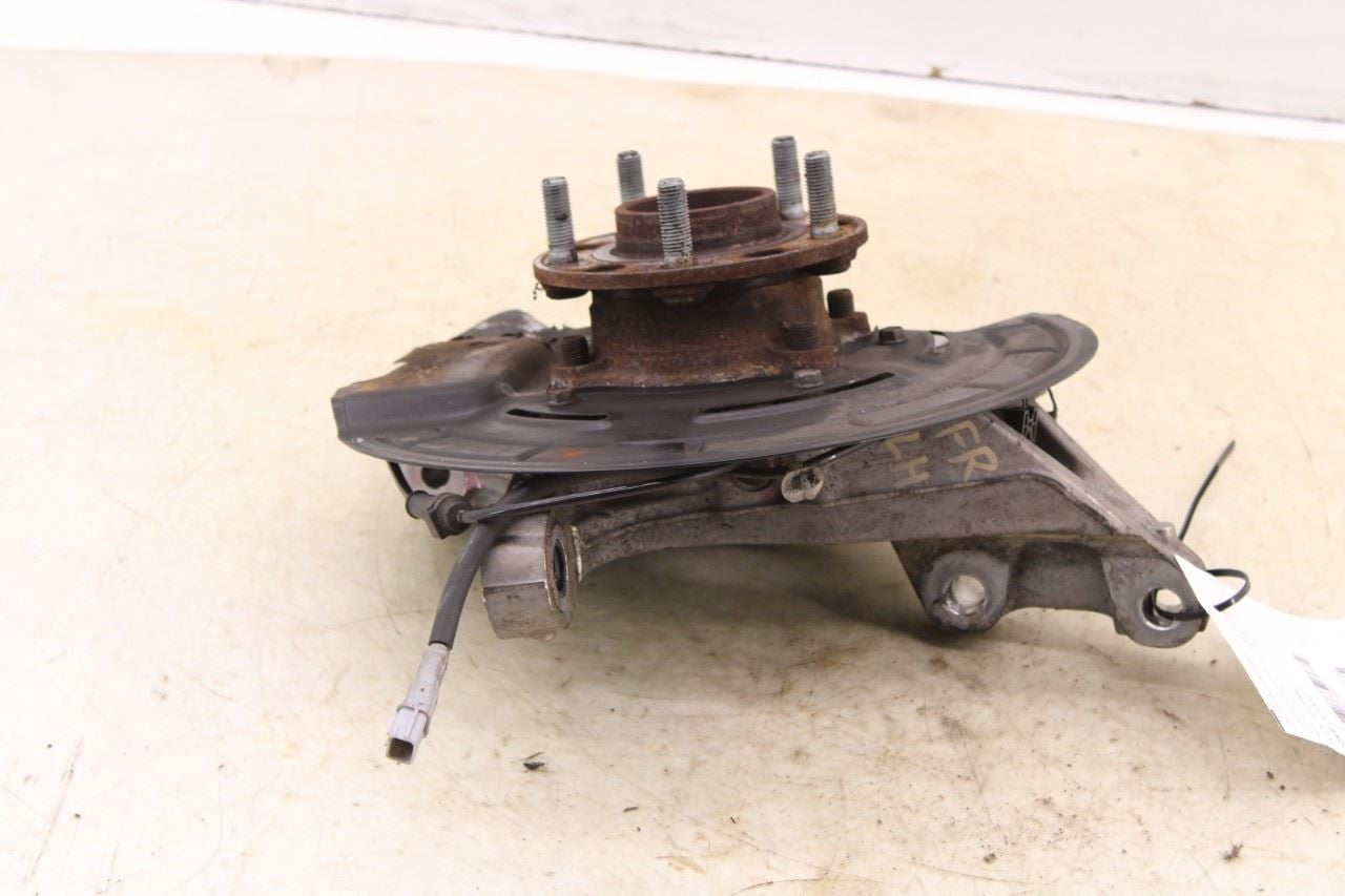 2019-2020 Hyundai Santa Fe SEL Front Left Side Spindle Knuckle Hub 51710-S1100 - Alshned Auto Parts