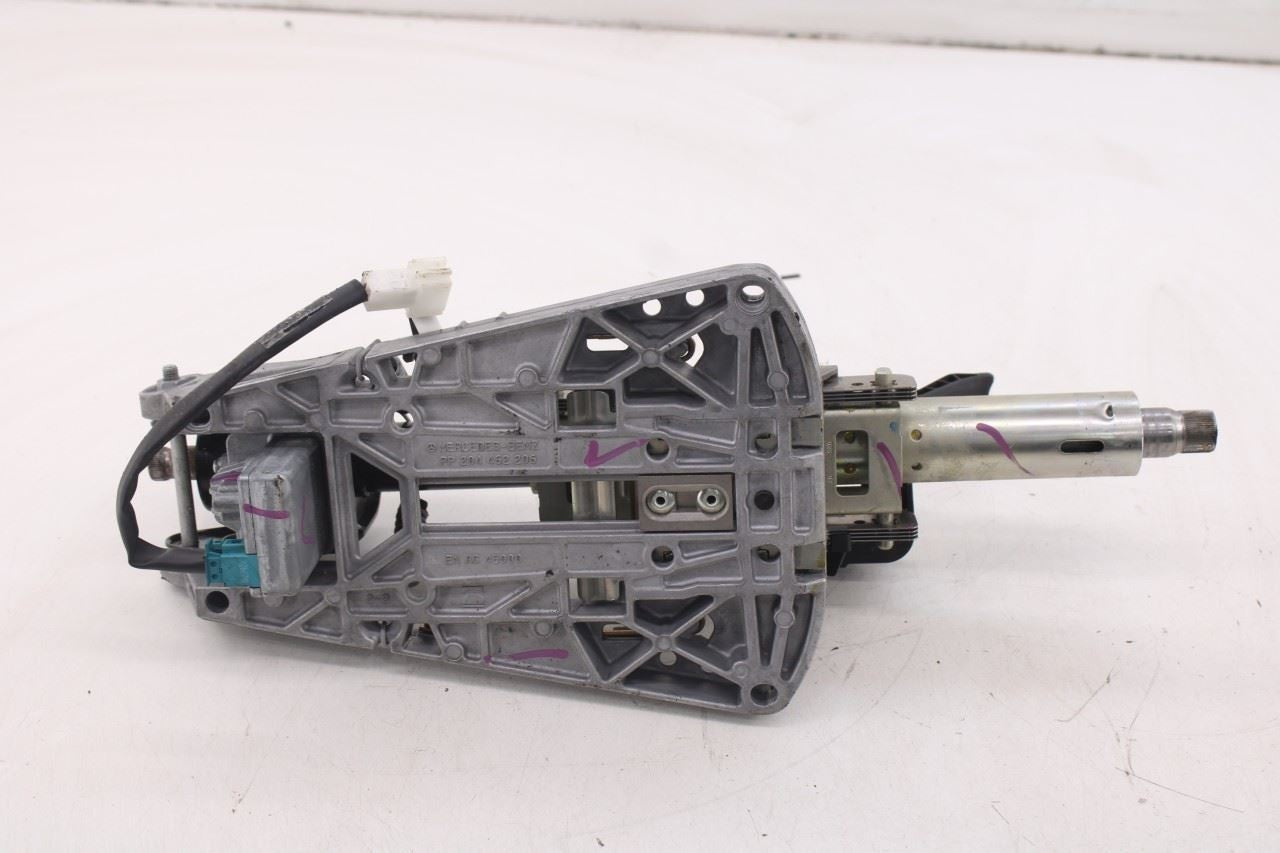 2008-14 Mercedes-Benz C350 Sport 3.5L RWD Steering Column Assembly 204-460-02-16 - Alshned Auto Parts