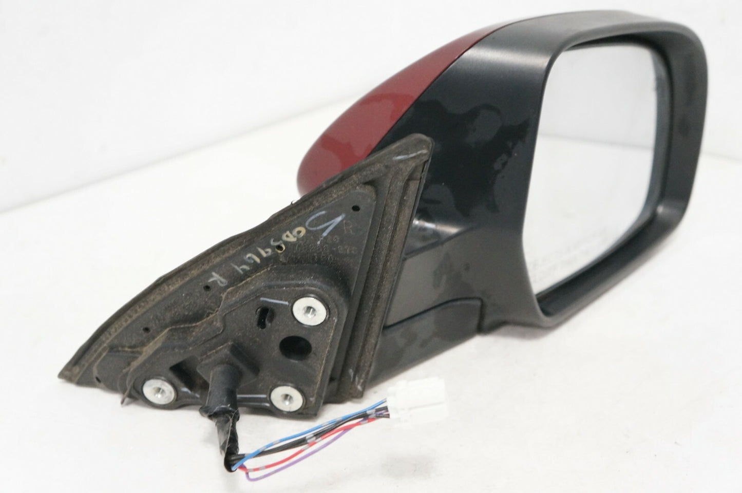2011-2014 Subaru Legacy Outback Passenger Side Right Door Mirror 91036AJ14A OEM - Alshned Auto Parts