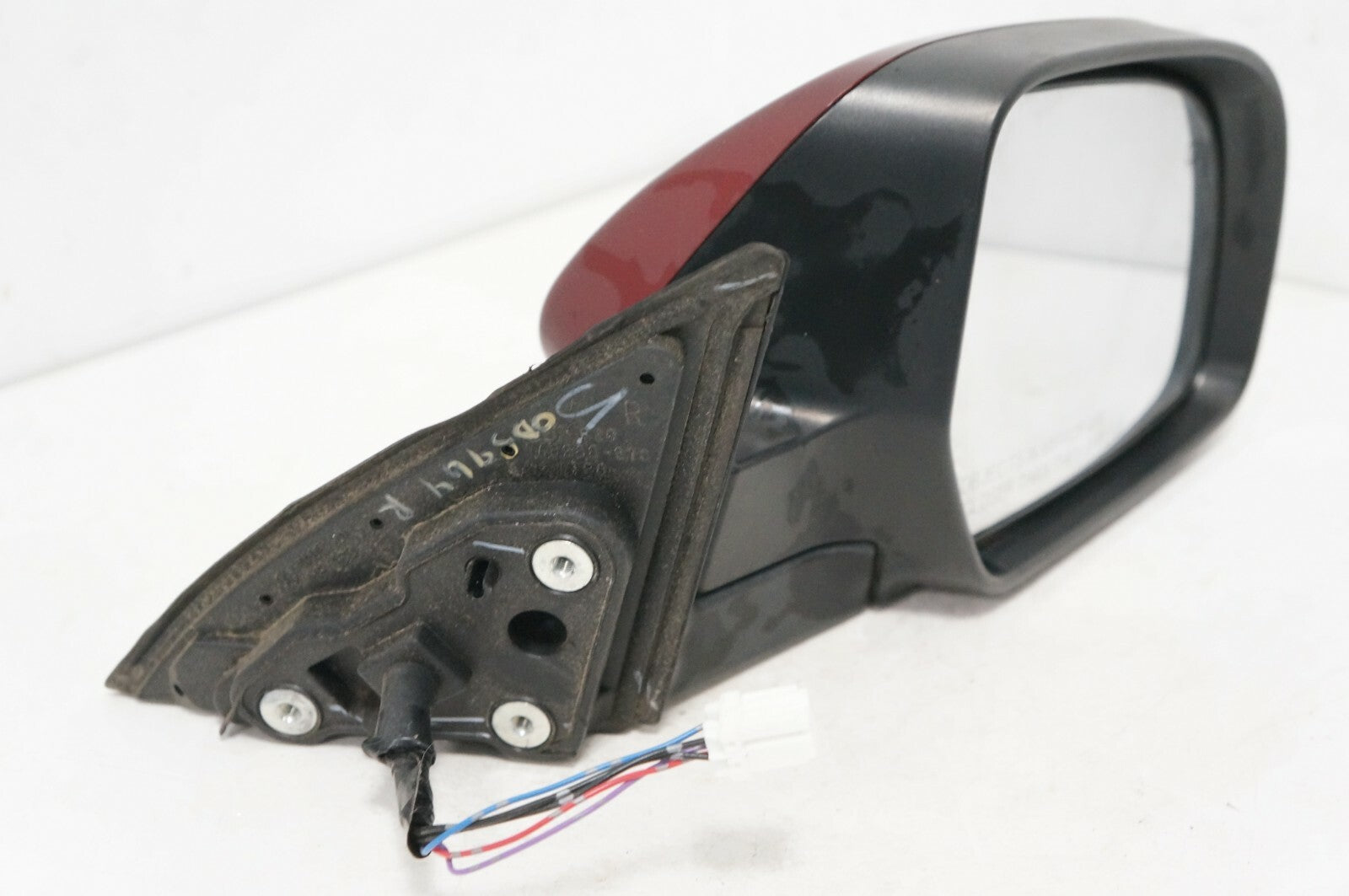 2011-2014 Subaru Legacy Outback Passenger Side Right Door Mirror 91036AJ14A OEM - Alshned Auto Parts