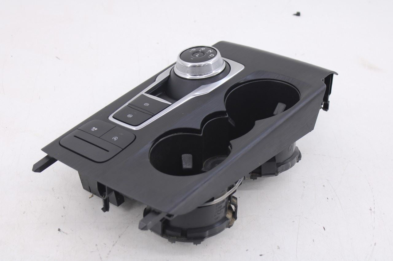 2023-26 Ford Escape ST-Line Center Console Shifter Selector Knob and Panel Trim - Alshned Auto Parts