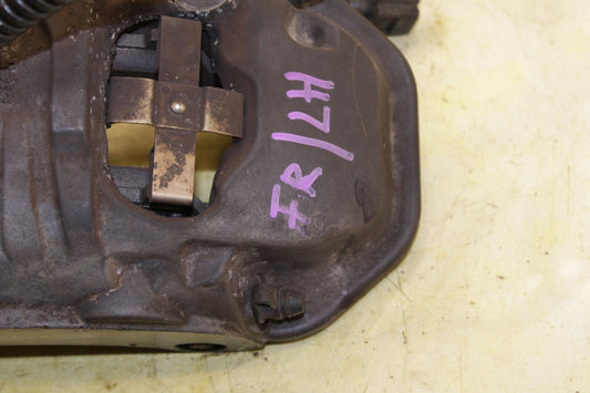 20112018 Porsche Cayenne Platinum Front Left Side Brake Disc Caliper 7P561510BK - Alshned Auto Parts