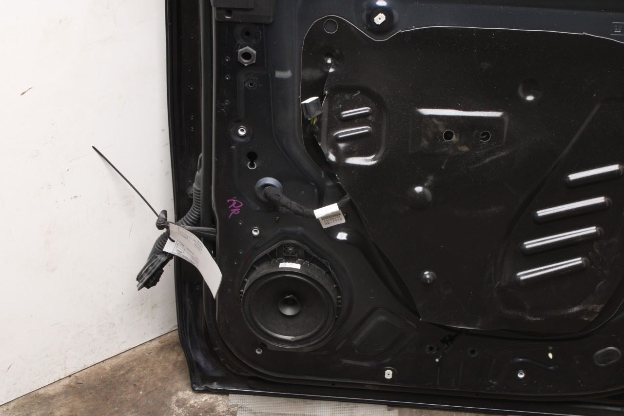 19-25 Chevrolet Silverado LT-L Crew Cab Rear Right Door Shell Panel 85658275 OEM - Alshned Auto Parts