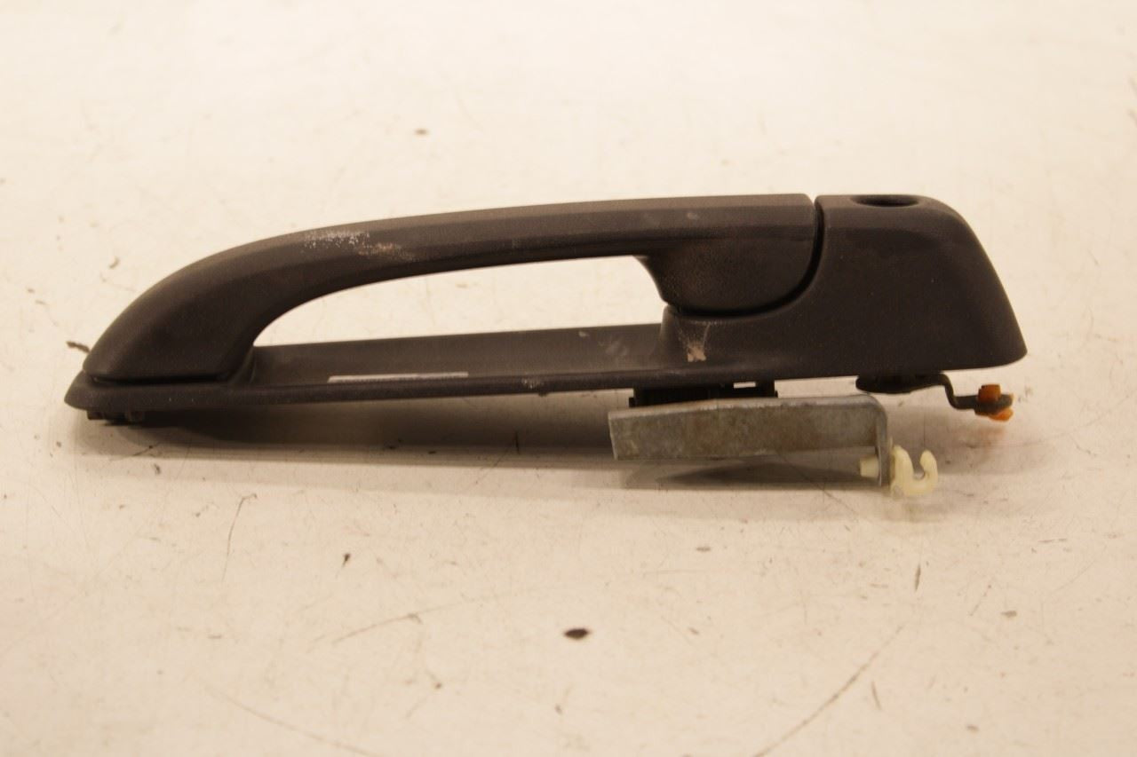 11-23 Ram 2500 Tradesman Crew Cab Front Passenger RH Side Door Exterior Handle - Alshned Auto Parts