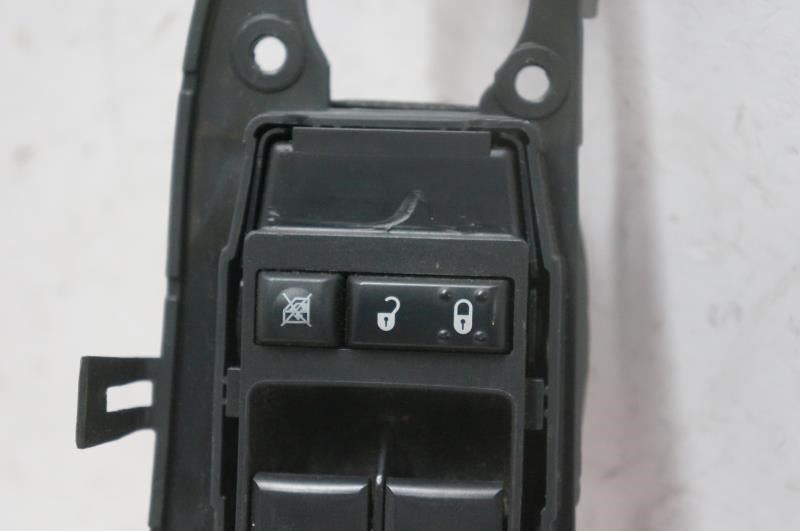 2016 Jeep Patriot Driver Front Left Door Window Switch 04602780AD OEM - Alshned Auto Parts