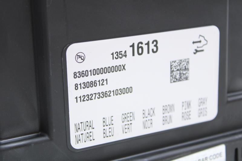 2024-2025 Chevrolet Trax Body Computer Control Module BCM 13541613 OEM - Alshned Auto Parts