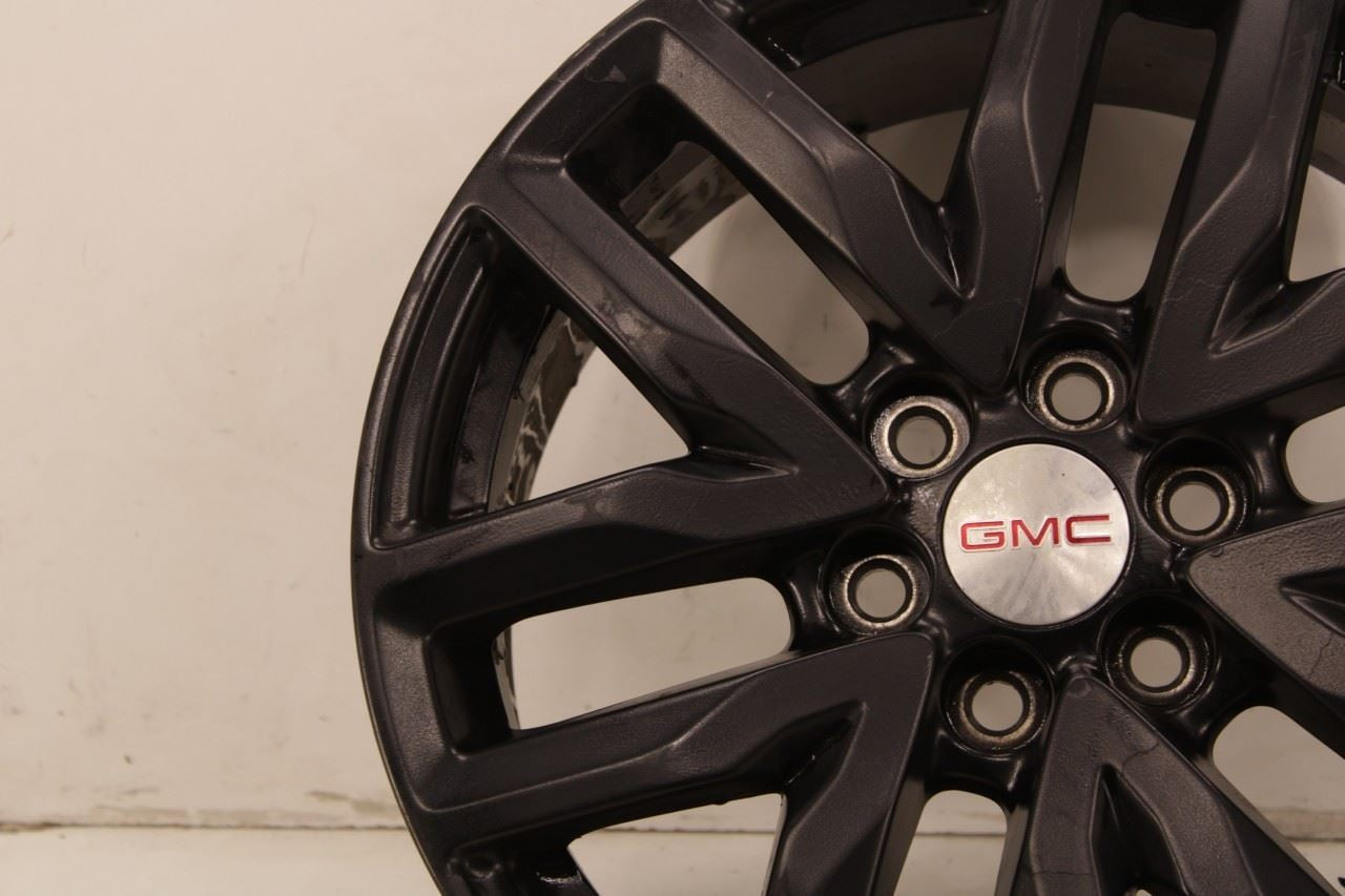 2017-2019 GMC Acadia SLT-1 Aluminum Wheel R18x7.5J 23101926 OEM - Alshned Auto Parts