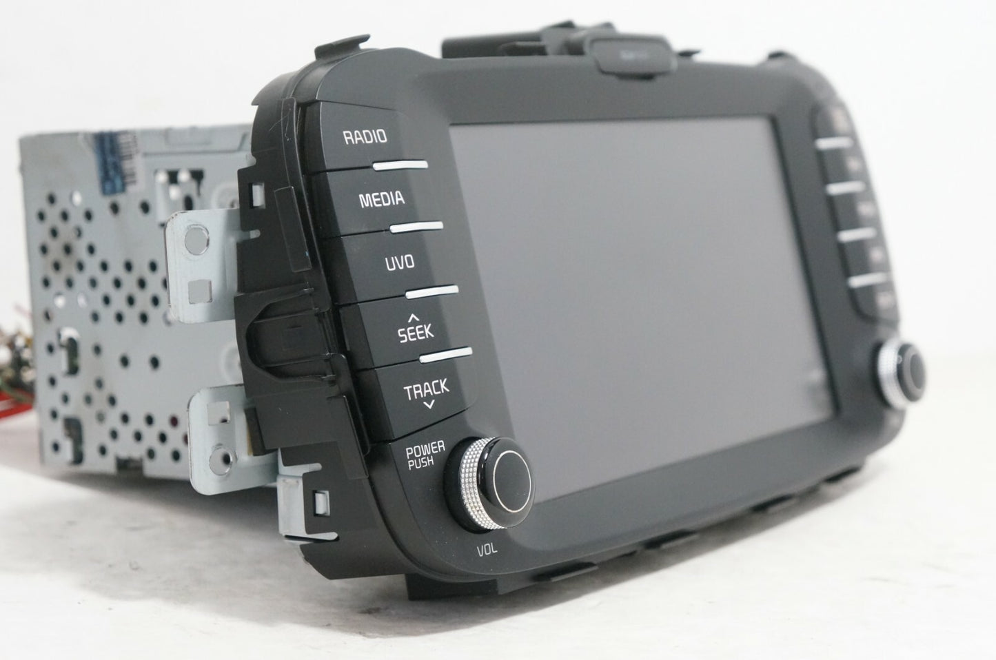 14-16 Kia Soul GPS Navigation Radio Receiver w/ SD Map OEM 96560-B2080CA *ReaD* - Alshned Auto Parts