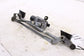 2014-2020 Infiniti QX60 Front Windshield Wiper Transmission Linkage w/ Motor OEM8