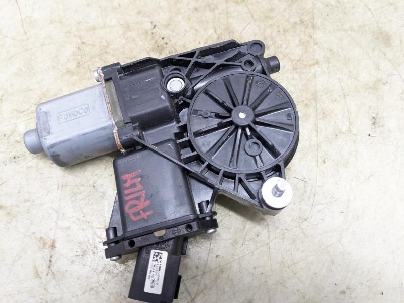 2013-2016 Ford F250SD Front Left Door Power Window Motor Only CC3Z-2523201-B OEM - Alshned Auto Parts