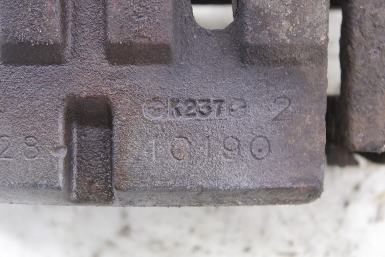 2014-2023 Jeep Cherokee Limited Front Right and Left Side Brake Disc Caliper - Alshned Auto Parts