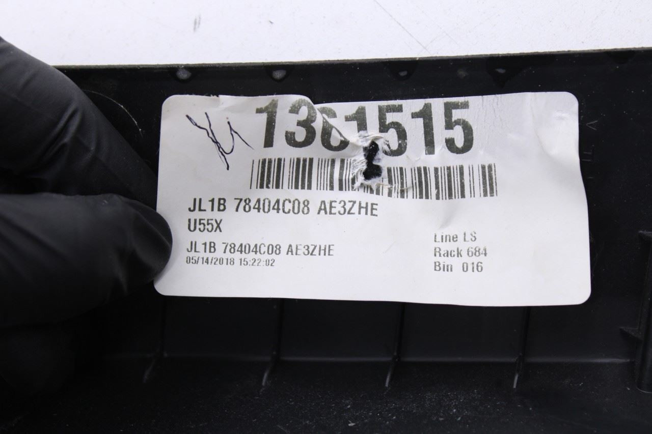 2018-21 Ford Expedition Limited RR Trunk Sill Scuff Kick Plate Trim Finish Panel - Alshned Auto Parts