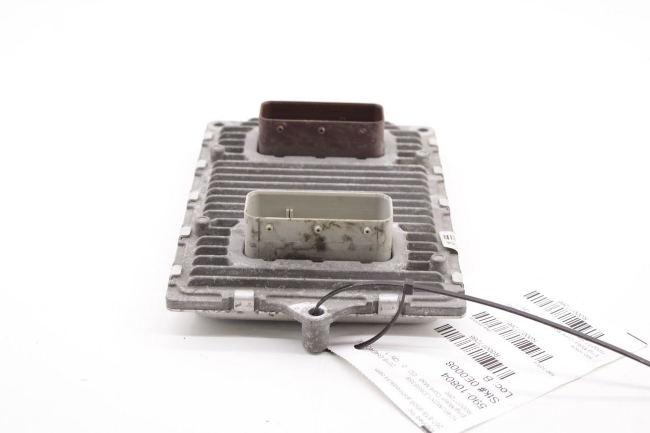 2016-2018 Jeep Cherokee Limited 3.2L Engine Control Module ECU ECM 68259137AB - Alshned Auto Parts