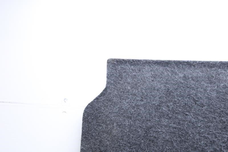 15-23 Ford Mustang RR Trunk Cargo Spare Tire Floor Carpet Cover FR3Z-6345026-AB - Alshned Auto Parts