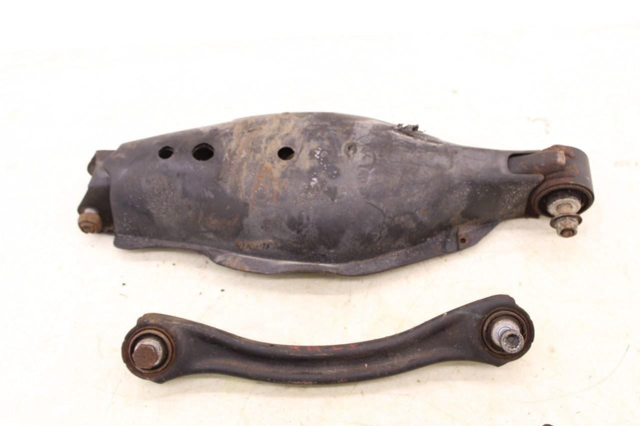 06-09 Mercedes-Benz CLK 350 3.5L RWD Rear Driver Left Side Control Arm Set of 5 - Alshned Auto Parts