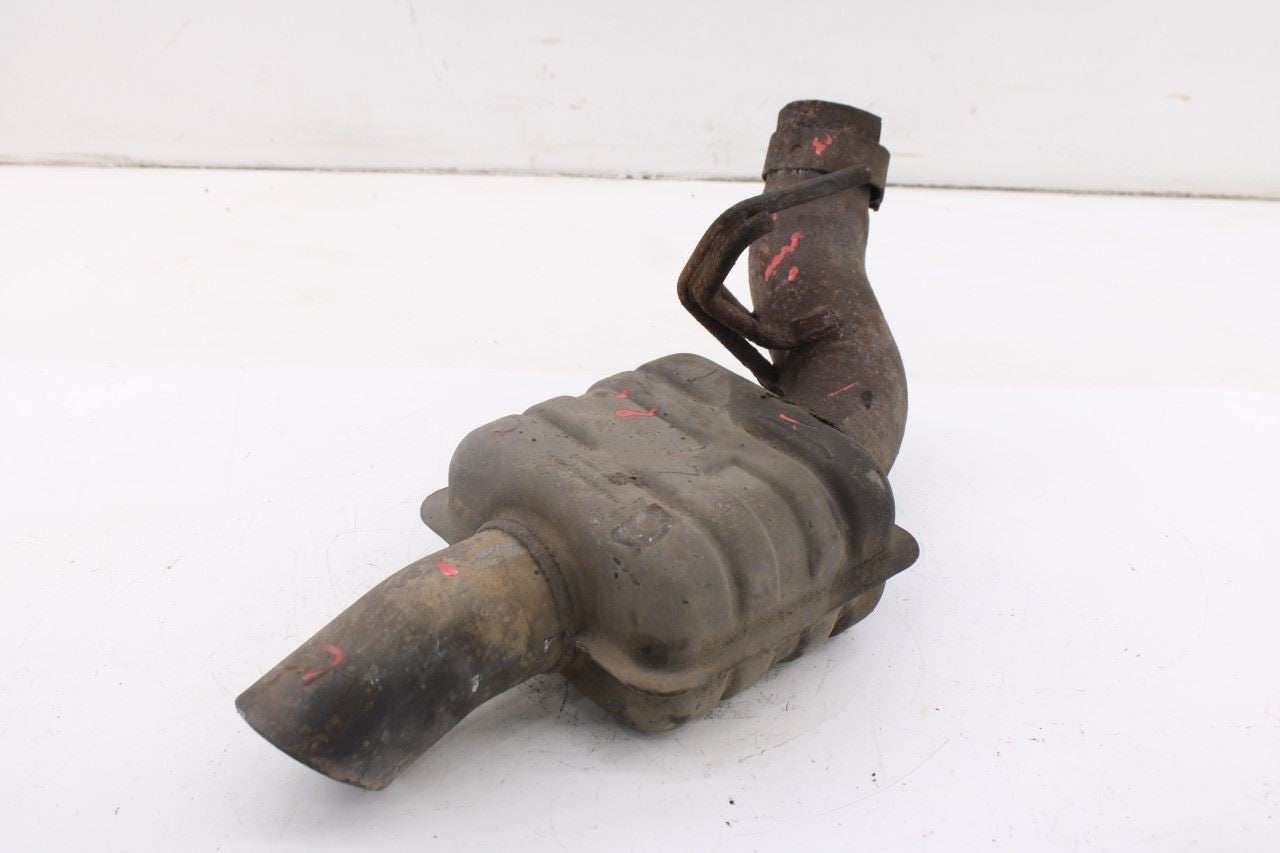18-24 Ford Expedition Max XLT 3.5L Rear Exhaust System Muffler Pipe JL1Z-5201-B5