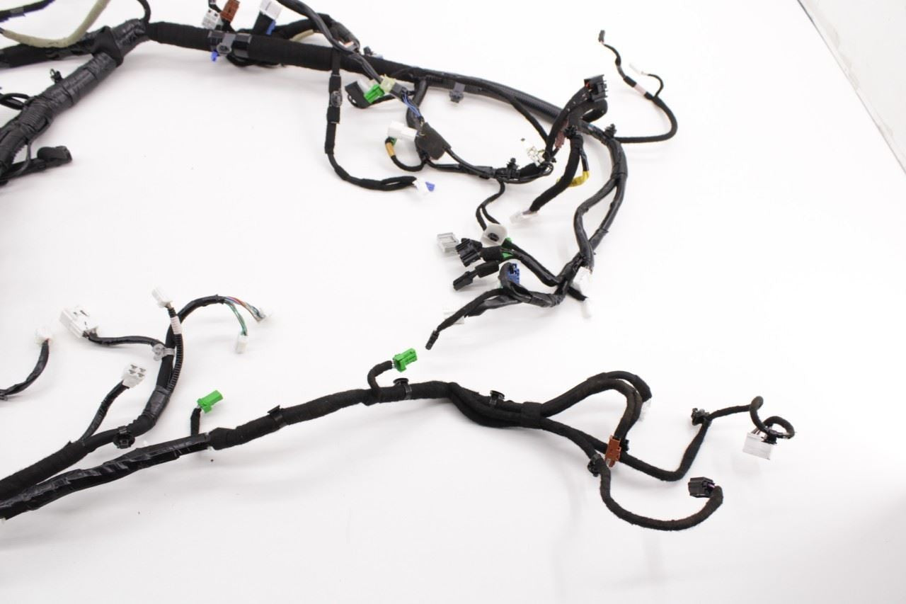 2023 Mazda CX9 Grand Touring Dash Instrument Panel Wire Harness TC7T67030A - Alshned Auto Parts