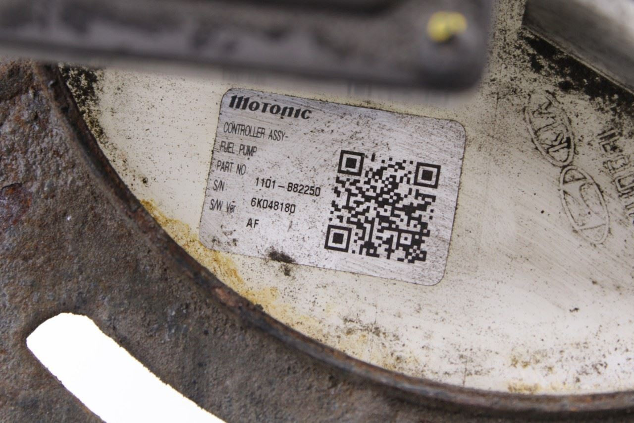 2015-2018 Kia Sorento EX 3.3L AWD In Tank Fuel Pump Assembly 31110-C6200 OEM - Alshned Auto Parts