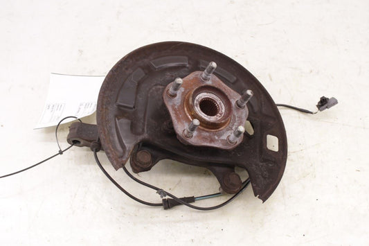 2013-19 Nissan Sentra SL Front Left Driver Side Spindle Knuckle Hub 400151KA1A - Alshned Auto Parts