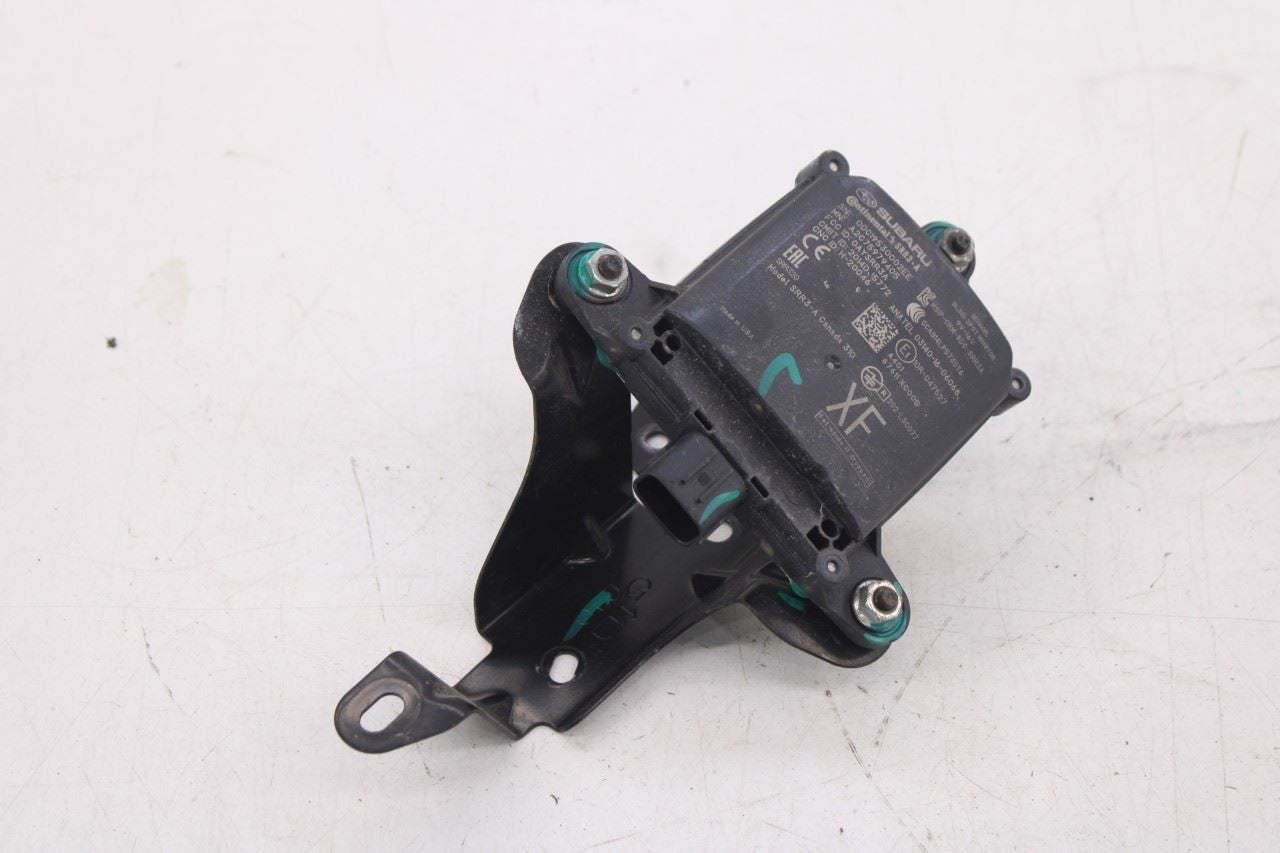 17-19 Subaru Impreza 2.0I Limited RR RH Blind Spot Detection Radar Sensor Module1