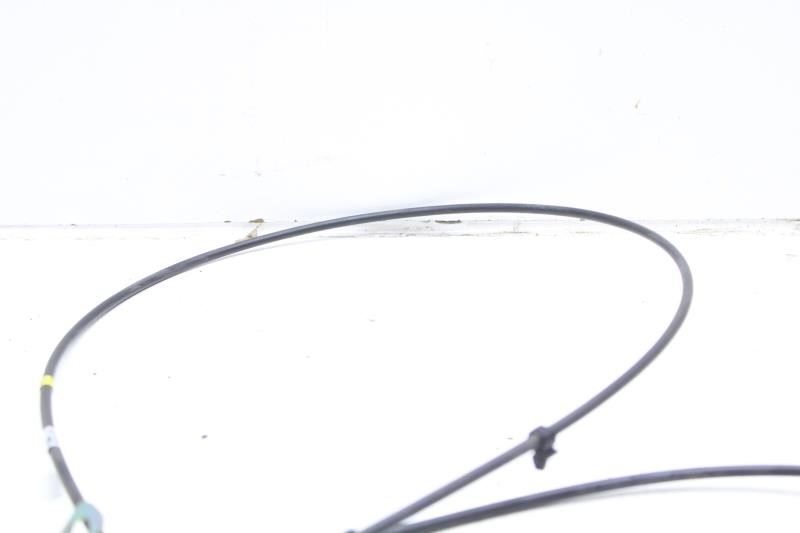 2014-2018 Nissan Rogue Front Hood Bonnet Release Cable w/ Handle 65621-4BA0A OEM - Alshned Auto Parts