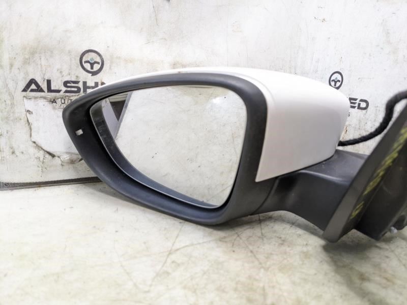 2009-2012 Volkswagen CC Left Driver Side Rearview Mirror 3C8-857-507-BB-9B9 OEM - Alshned Auto Parts