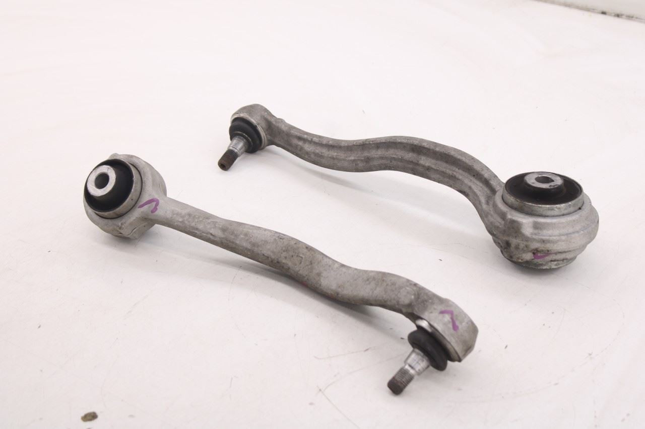 2008-15 Mercedes-Benz C350 Sport RWD Front Left Upper and Lower Control Arm Set - Alshned Auto Parts