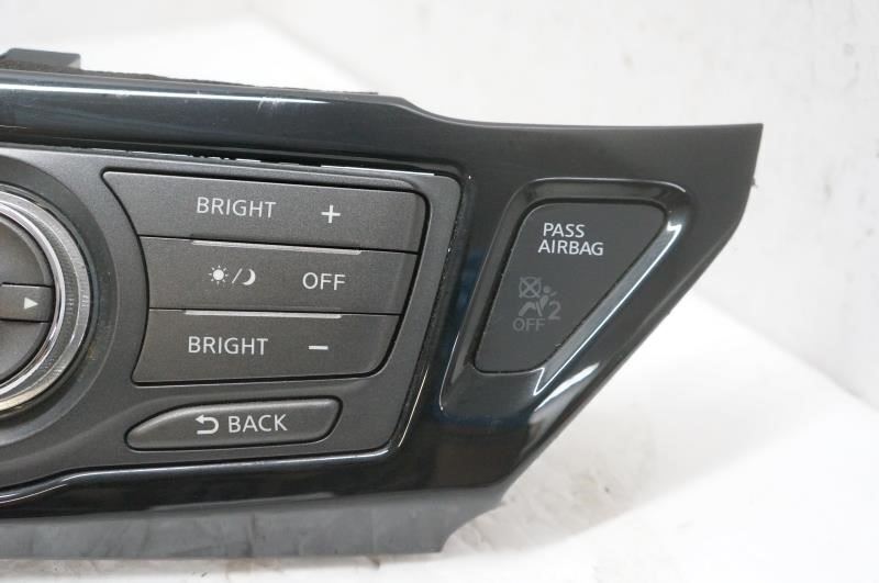 2013-2016 Nissan Pathfinder Information Control Panel Dash 3KA0A 210250 OEM - Alshned Auto Parts