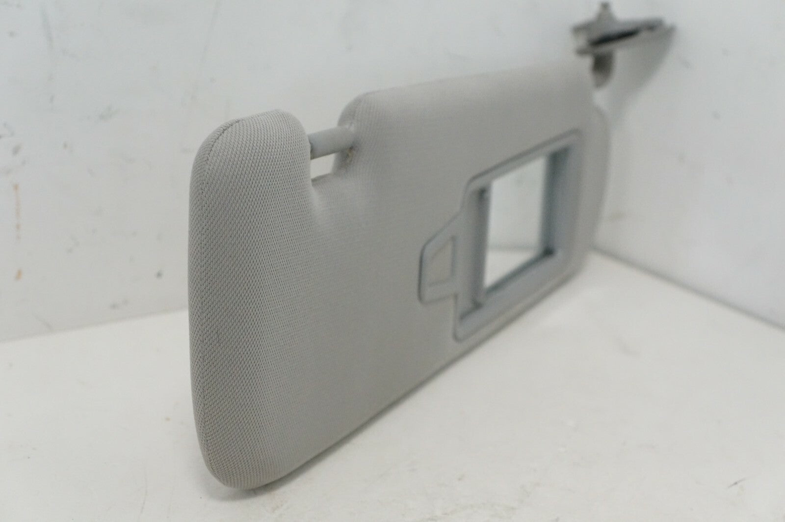 2011-2014 Hyundai Sonata Sun Visor Right Passenger Gray 85202-4R021-TX OEM - Alshned Auto Parts