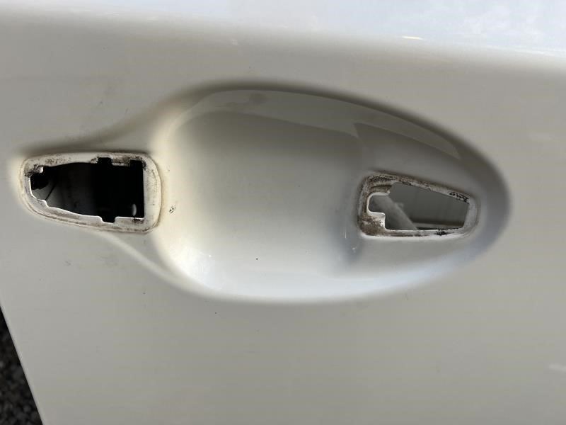 2010-2014 Toyota Prius Front Right Door Shell Panel 67001-47070 OEM *ReaD* - Alshned Auto Parts