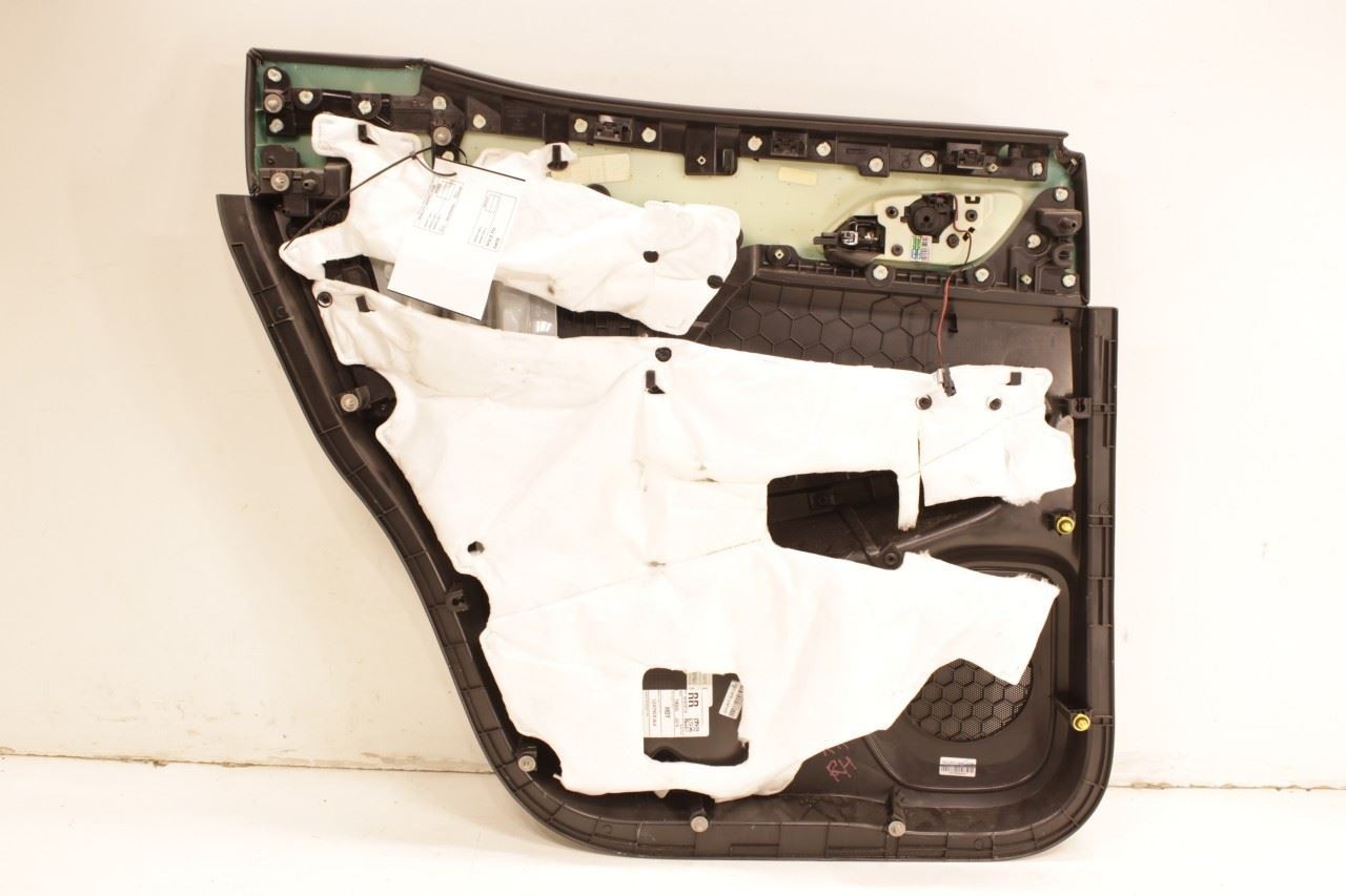 2019 GMC Acadia SLT-1 Rear Right Passenger Side Door Trim Panel 84536470 OEM - Alshned Auto Parts