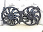 2011-18 Nissan Altima Dual Radiator Cooling Fan Motor Assembly  21481-ZN51A OEM - Alshned Auto Parts